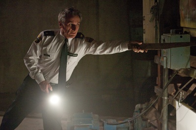 电梯里的恶魔剧照的剧照