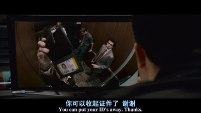 电梯里的恶魔剧照的剧照