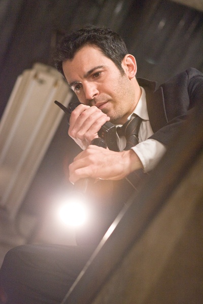 电梯里的恶魔剧照的剧照