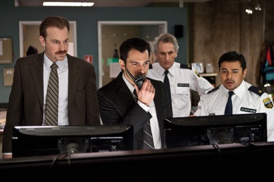 电梯里的恶魔剧照的剧照