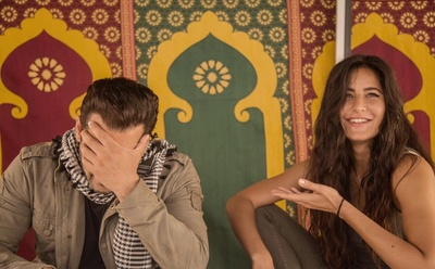 老虎是活的剧照的剧照