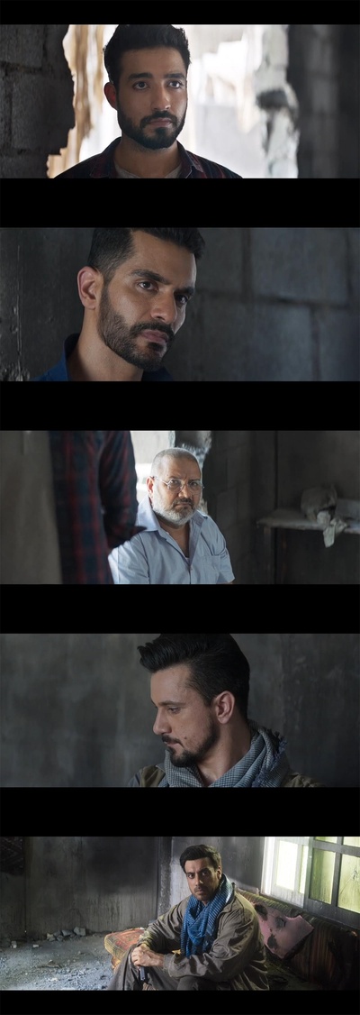 老虎是活的剧照的剧照