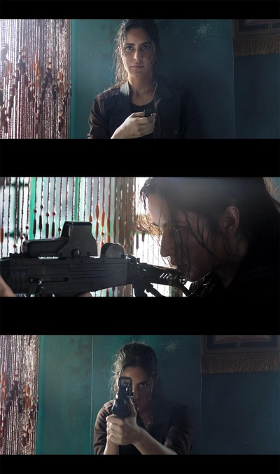 老虎是活的剧照的剧照