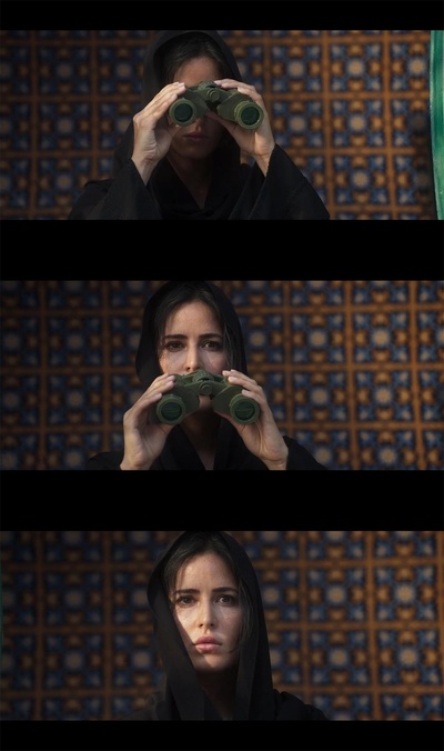 老虎是活的剧照的剧照