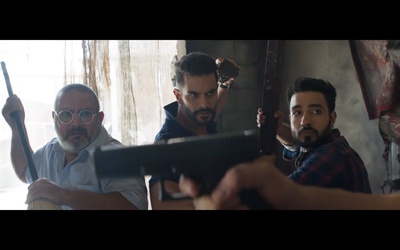 老虎是活的剧照的剧照