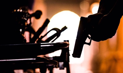 老虎是活的剧照的剧照