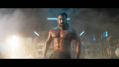 老虎是活的剧照的剧照