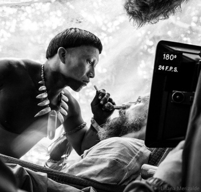 蛇之拥抱剧照的剧照