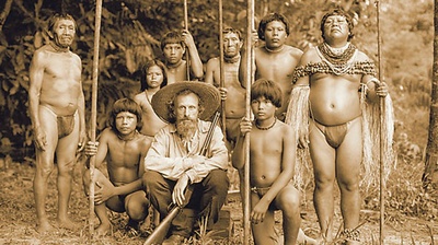 蛇之拥抱剧照的剧照