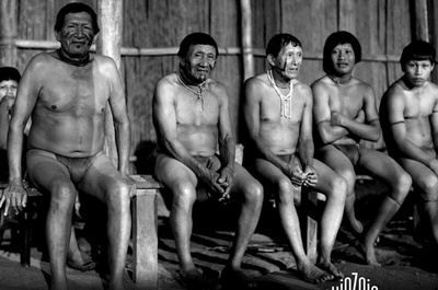 蛇之拥抱剧照的剧照