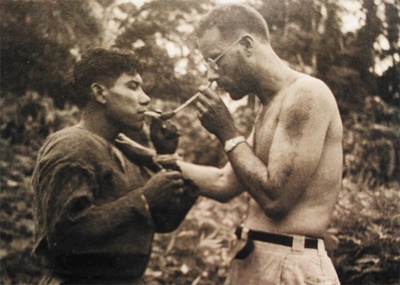 蛇之拥抱剧照的剧照