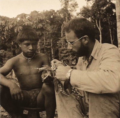 蛇之拥抱剧照的剧照