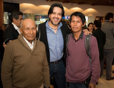 蛇之拥抱剧照的剧照