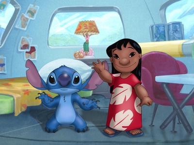 星际宝贝史迪奇剧照的剧照