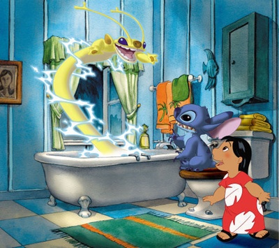 星际宝贝史迪奇剧照的剧照