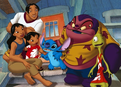 星际宝贝史迪奇剧照的剧照