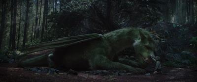 彼得的龙剧照的剧照