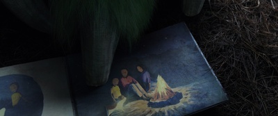 彼得的龙剧照的剧照