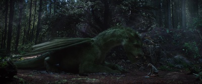 彼得的龙剧照的剧照