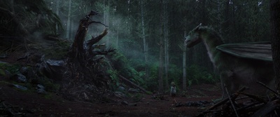 彼得的龙剧照的剧照