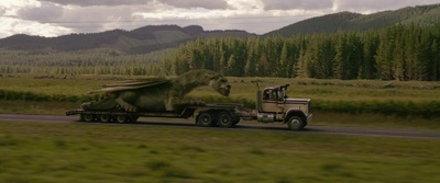 彼得的龙剧照的剧照