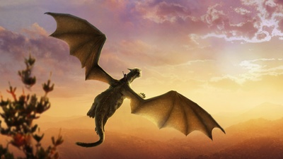 彼得的龙剧照的剧照