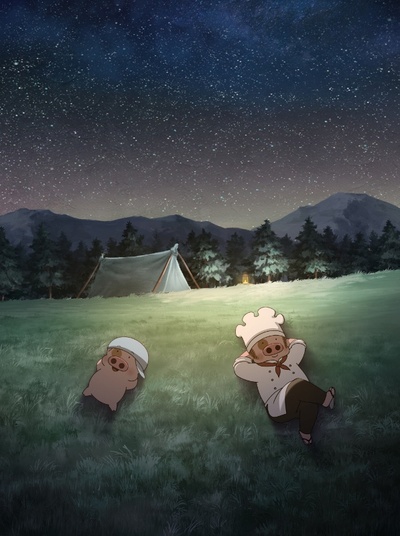 麦兜我和我妈妈剧照的剧照