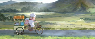 麦兜我和我妈妈剧照的剧照