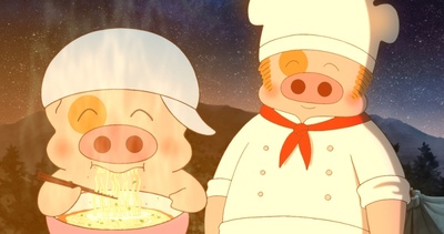 麦兜我和我妈妈剧照的剧照