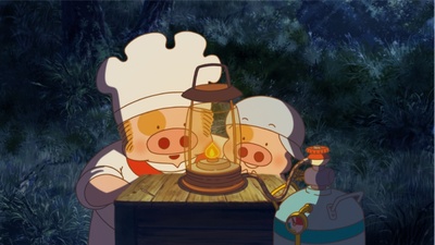 麦兜我和我妈妈剧照的剧照