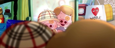 麦兜我和我妈妈剧照的剧照