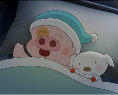 麦兜我和我妈妈剧照的剧照