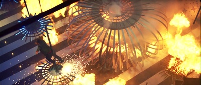 全城戒备剧照的剧照