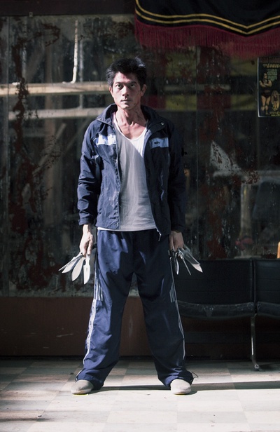 全城戒备剧照的剧照