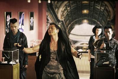 全城戒备剧照的剧照