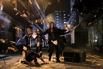 全城戒备剧照的剧照