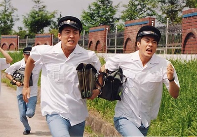 马粥街残酷史剧照的剧照