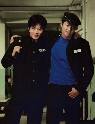 马粥街残酷史剧照的剧照