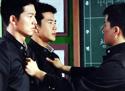 马粥街残酷史剧照的剧照