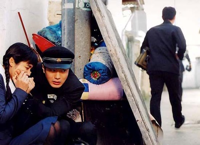 马粥街残酷史剧照的剧照