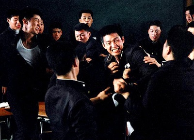 马粥街残酷史剧照的剧照