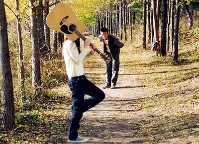 马粥街残酷史剧照的剧照