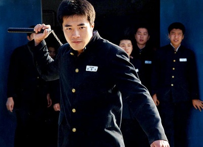 马粥街残酷史剧照的剧照