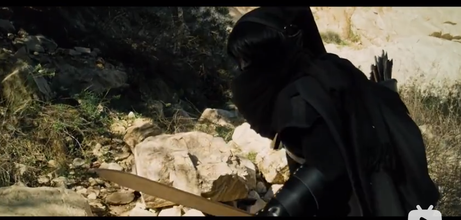 林克的暗影剧照的剧照