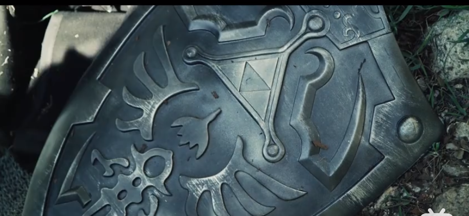 林克的暗影剧照的剧照