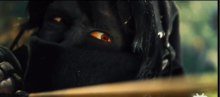 林克的暗影剧照的剧照