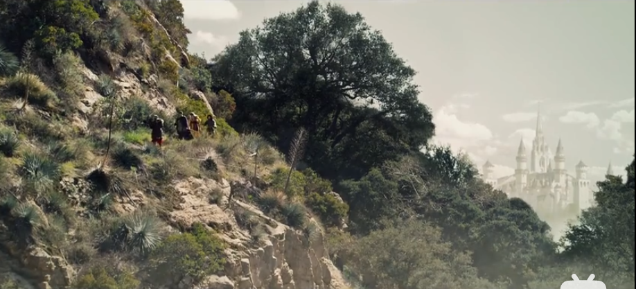 林克的暗影剧照的剧照