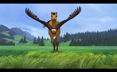 小马王剧照的剧照