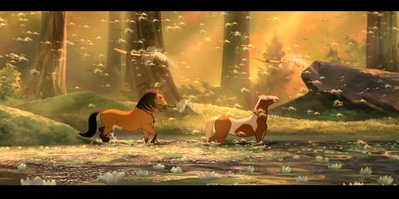 小马王剧照的剧照