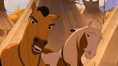 小马王剧照的剧照